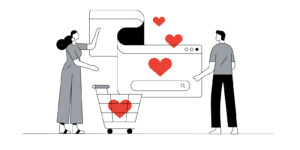 Las cinco mejores campañas de marketing de San Valentin