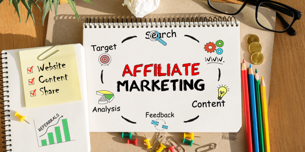 Affiliate Marketing