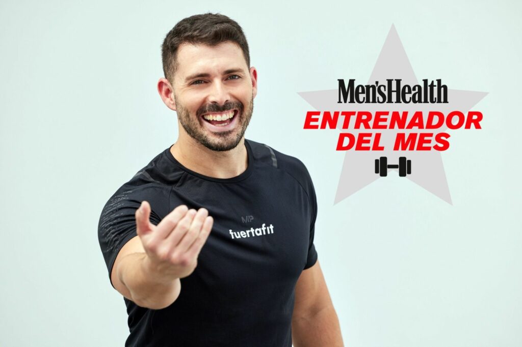 influencers fitness españoles. Sergio Peinado