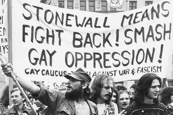 Stonewall gay pride