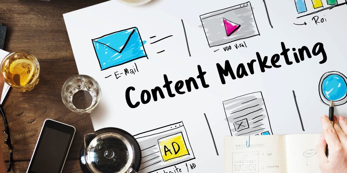 Tipos de marketing de contenidos