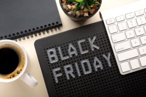 Estrategias marketing para Black Friday