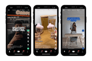 Tipo de publicidad en TikTok