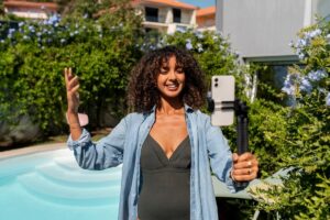 Lifestyle influencer marketing