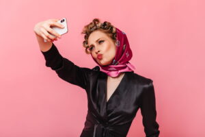 Influencer de moda